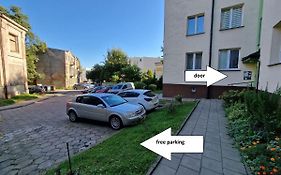 Urban Jungle klimatyczny apartament w centrum